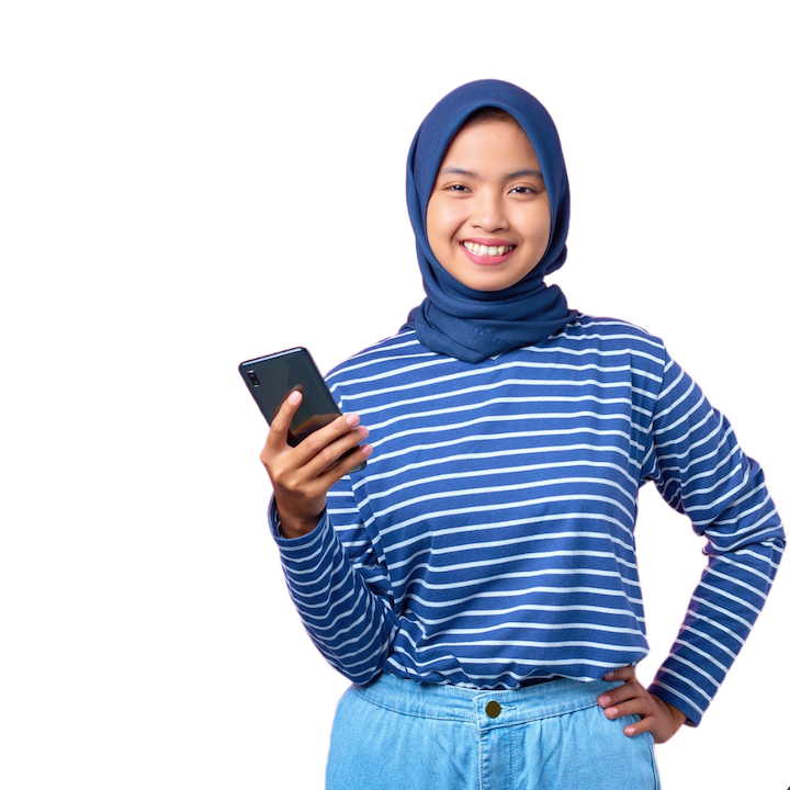 Temaniaga client support