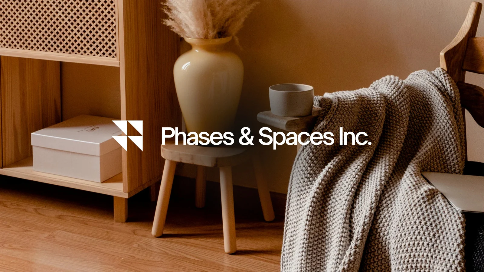Phases and Spaces